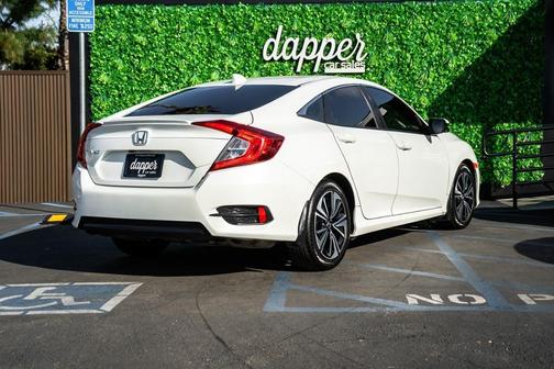 2016 Honda Civic EX-L