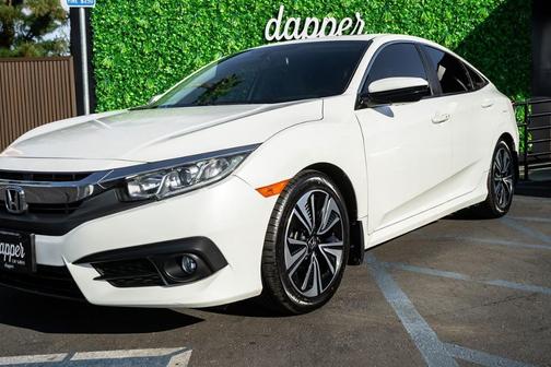 2016 Honda Civic EX-L