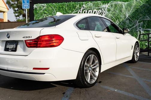 2017 BMW 430 Gran Coupe i