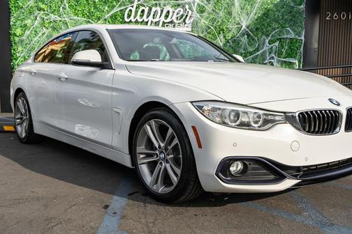 2017 BMW 430 Gran Coupe i