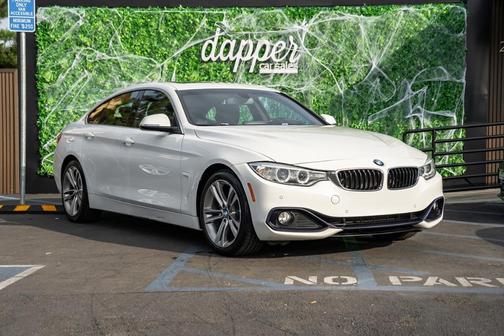 2017 BMW 430 Gran Coupe i