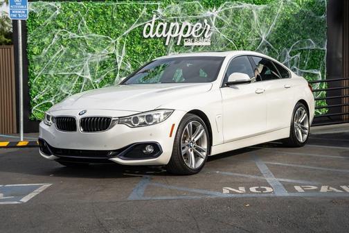 2017 BMW 430 Gran Coupe i
