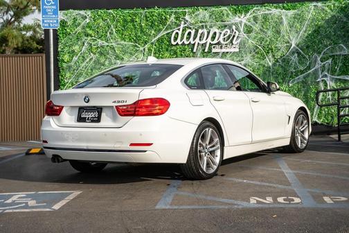 2017 BMW 430 Gran Coupe i