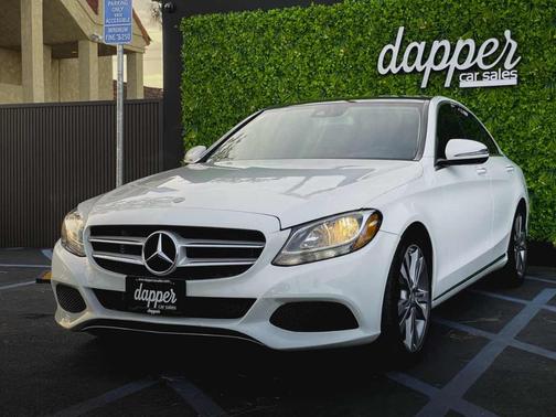 2016 Mercedes-Benz C-Class C 300 Sport
