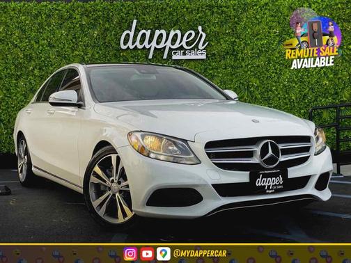 2016 Mercedes-Benz C-Class C 300 Sport