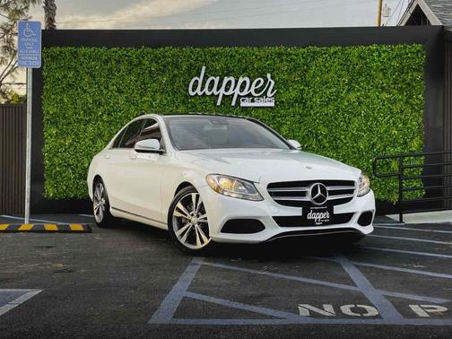 2016 Mercedes-Benz C-Class C 300 Sport