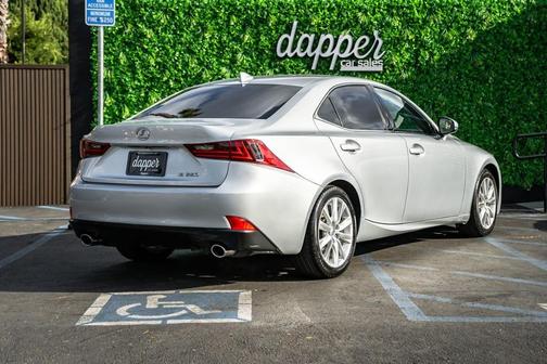 2015 Lexus IS 250 