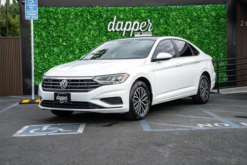 2021 Volkswagen Jetta 1.4T SE