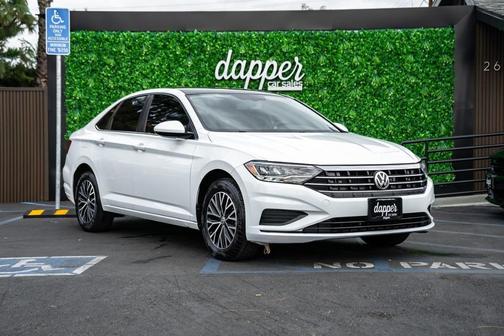 2021 Volkswagen Jetta 1.4T SE