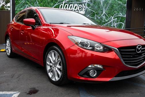 2015 Mazda Mazda3 s Touring