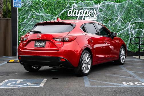 2015 Mazda Mazda3 s Touring