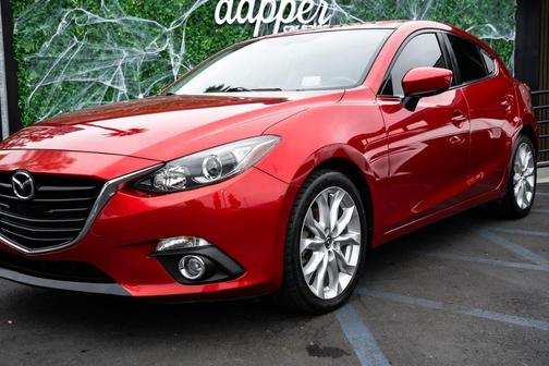 2015 Mazda Mazda3 s Touring