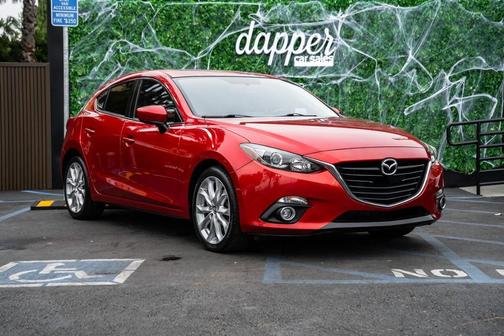 2015 Mazda Mazda3 s Touring