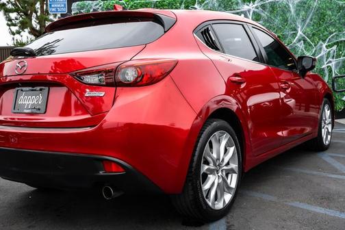 2015 Mazda Mazda3 s Touring