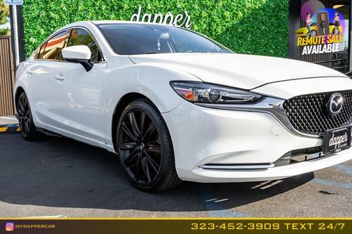2021 Mazda Mazda6 Grand Touring