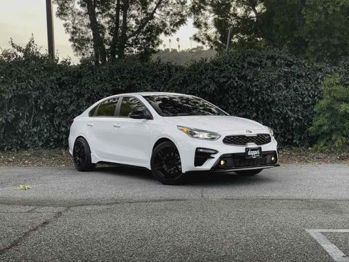 2021 Kia Forte GT