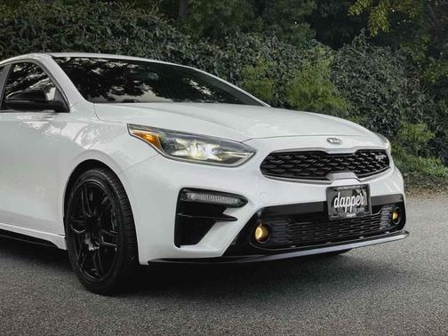 2021 Kia Forte GT