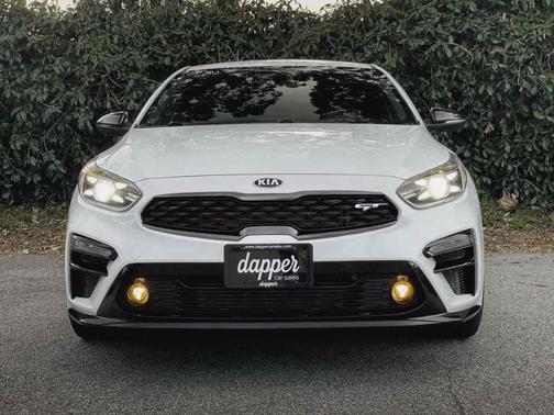 2021 Kia Forte GT