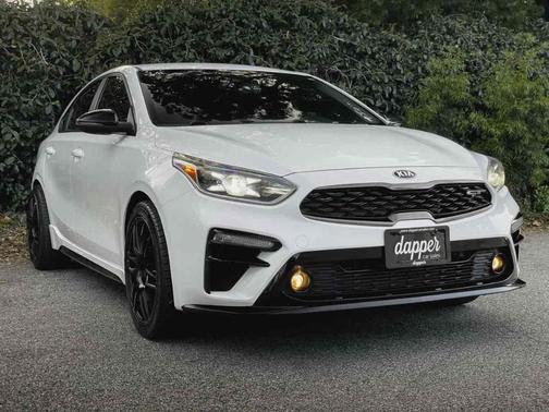 2021 Kia Forte GT