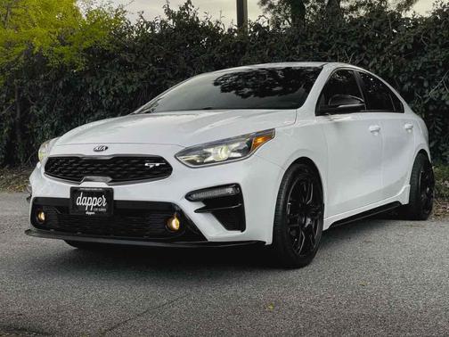 2021 Kia Forte GT