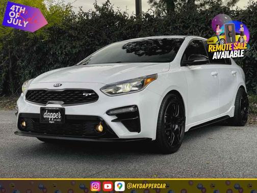 2021 Kia Forte GT
