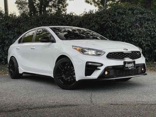2021 Kia Forte GT