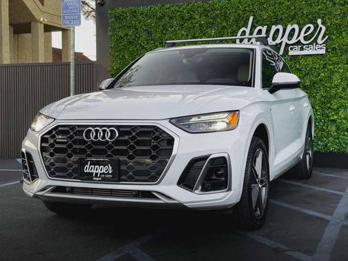 2021 Audi Q5 e 55 Premium