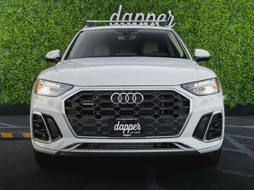 2021 Audi Q5 e 55 Premium