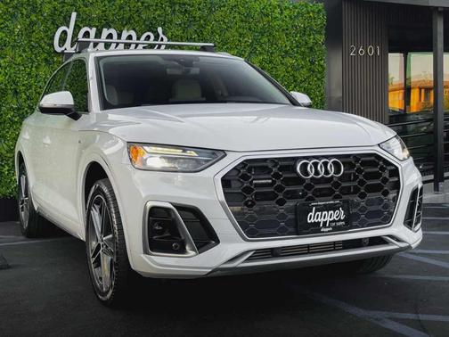 2021 Audi Q5 e 55 Premium