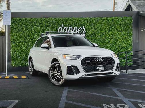 2021 Audi Q5 e 55 Premium