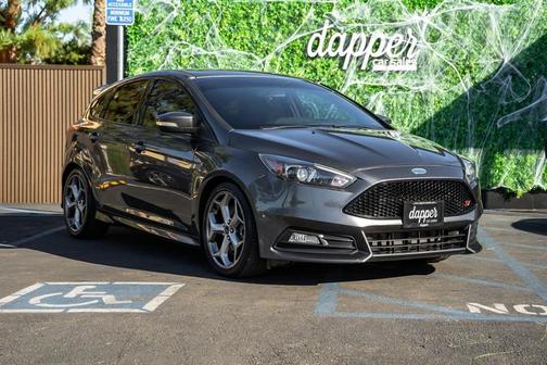 2015 Ford Focus ST Base