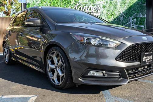 2015 Ford Focus ST Base