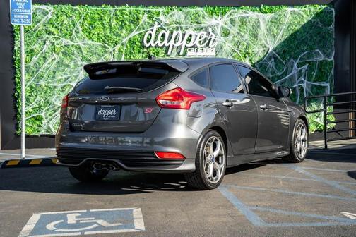 2015 Ford Focus ST Base
