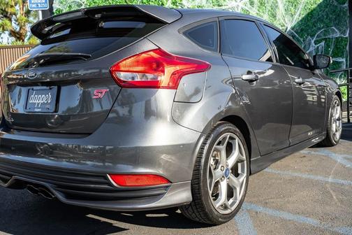 2015 Ford Focus ST Base