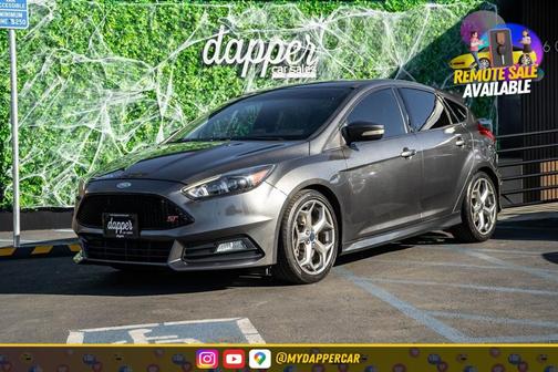 2015 Ford Focus ST Base