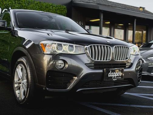 2015 BMW X4 xDrive28i