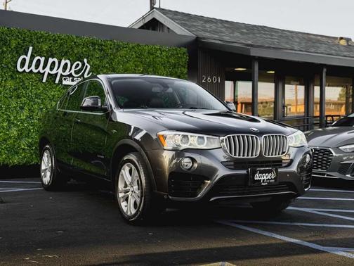 2015 BMW X4 xDrive28i