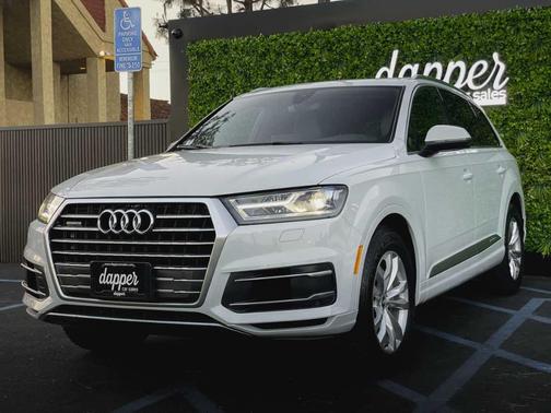 2017 Audi Q7 3.0T Premium Plus