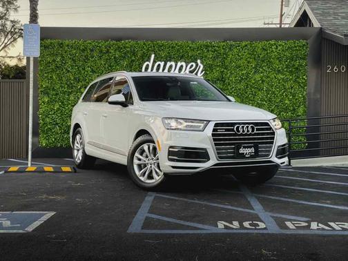 2017 Audi Q7 3.0T Premium Plus