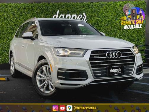2017 Audi Q7 3.0T Premium Plus
