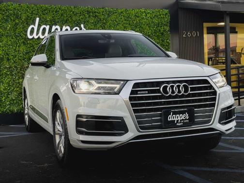 2017 Audi Q7 3.0T Premium Plus