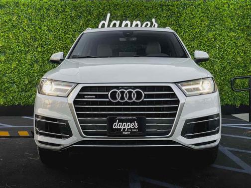 2017 Audi Q7 3.0T Premium Plus