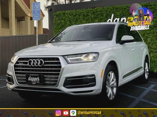 2017 Audi Q7 3.0T Premium Plus