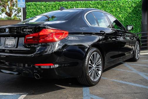 2019 BMW 530 i