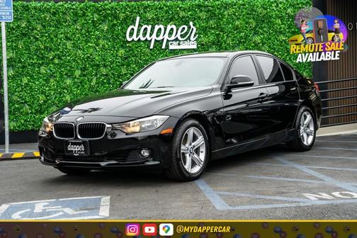 2015 BMW 328 i