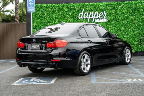 2015 BMW 328 i