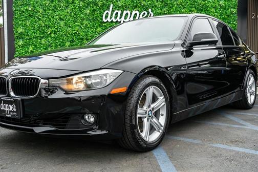 2015 BMW 328 i