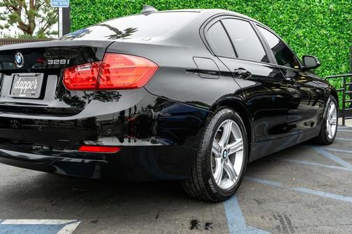 2015 BMW 328 i