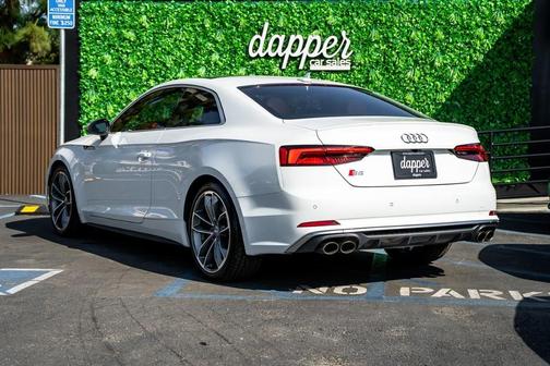 2018 Audi S5 3.0T Prestige