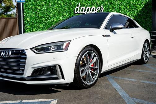 2018 Audi S5 3.0T Prestige